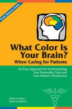 What Color Is Your Brain? When Caring for Patients: An Easy Approach for Understanding Your Personality Type and Your Patient’s Perspective